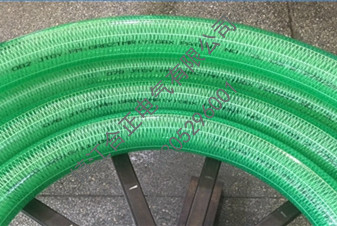 达州绿色PVC透明软管